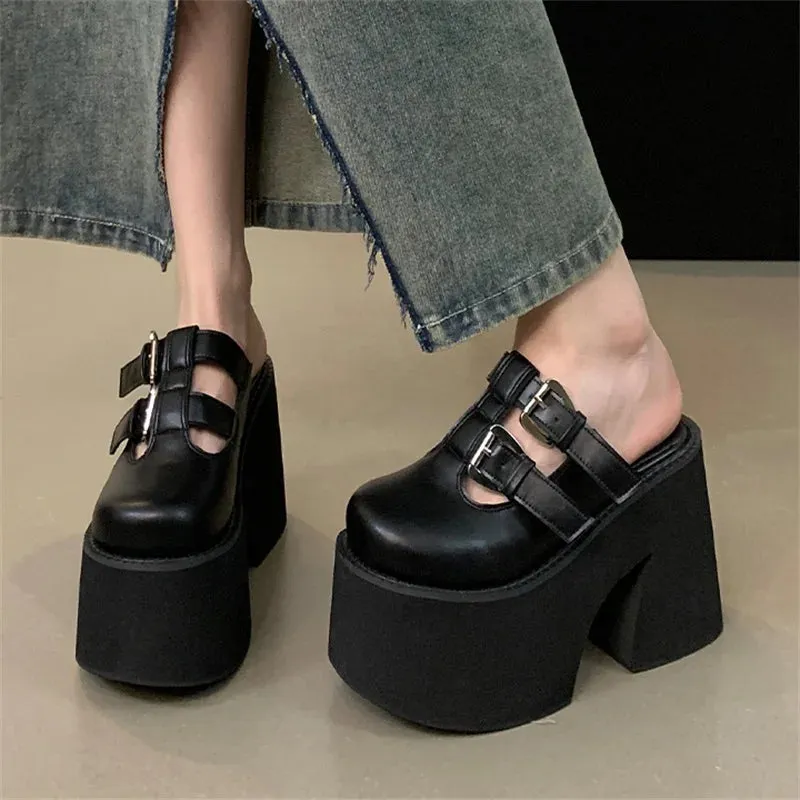 Disprove By True Love Mules Shoes